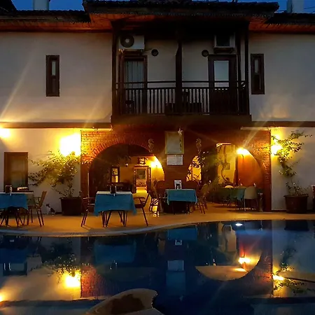 Отель Su Дальян