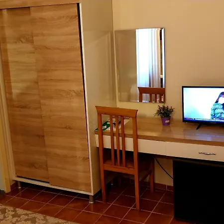 Szálloda Su Dalyan