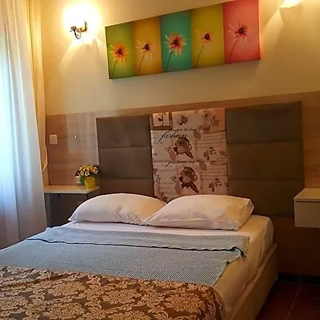 Szálloda Su Dalyan