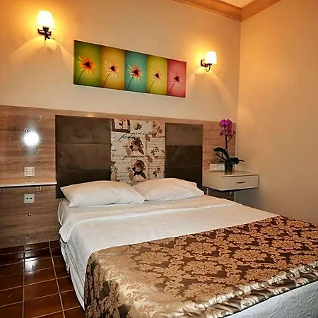 Szálloda Su Dalyan